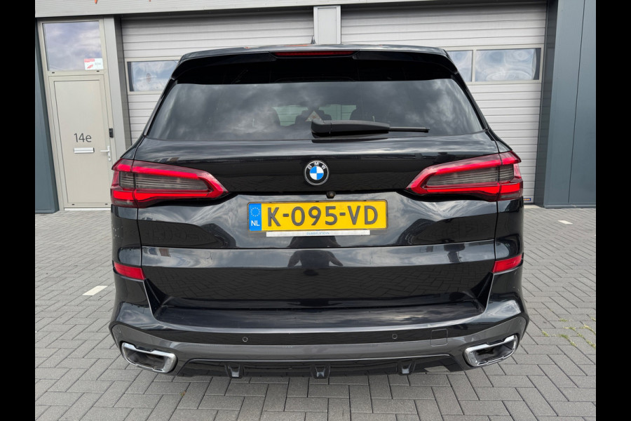BMW X5 XDrive40i High Executive BOMVOL Black APK
