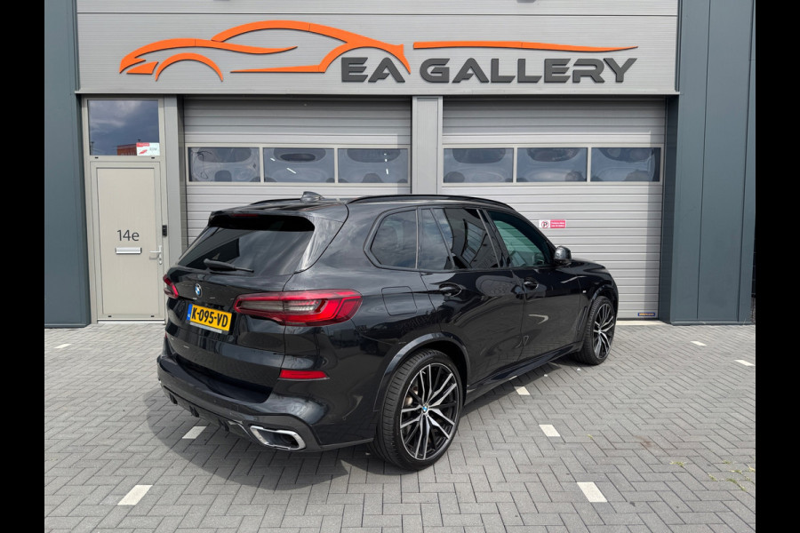 BMW X5 XDrive40i High Executive BOMVOL Black APK