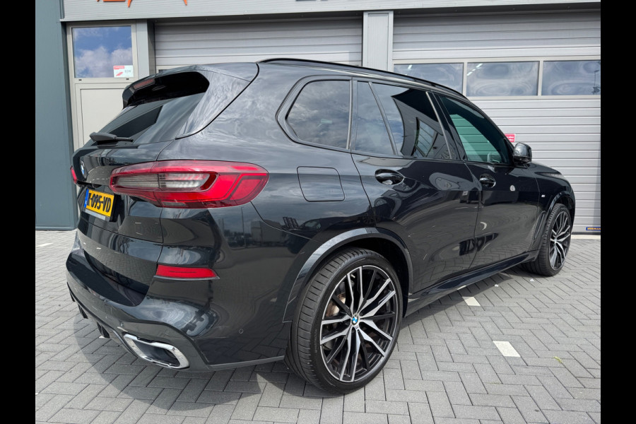 BMW X5 XDrive40i High Executive BOMVOL Black APK