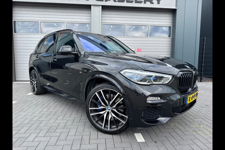 BMW X5 XDrive40i High Executive BOMVOL Black APK