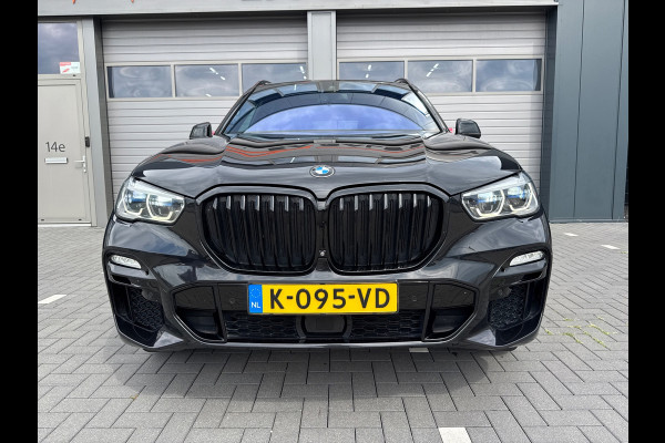 BMW X5 XDrive40i High Executive BOMVOL Black APK