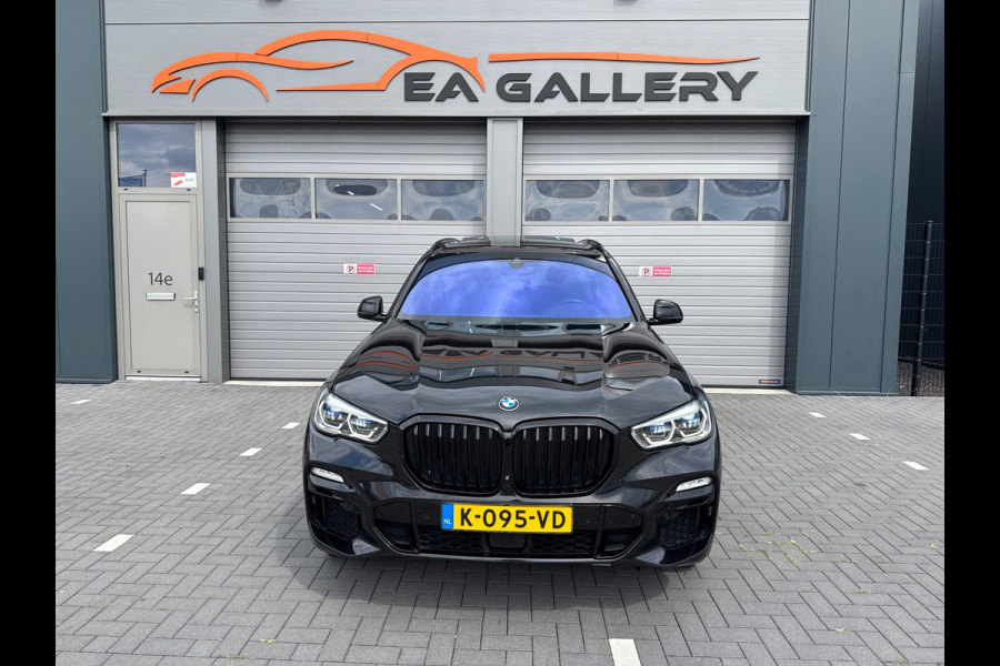 BMW X5 XDrive40i High Executive BOMVOL Black APK