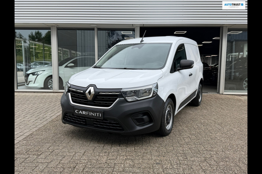 Renault Kangoo 1.3 TCe 100 Comfort L1 | Airco | Cruise Control | Bluetooth | Parkeersensoren | Onderhoudshistory.