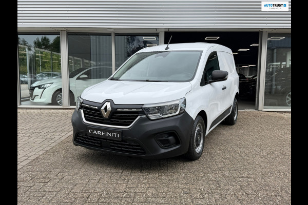 Renault Kangoo 1.3 TCe 100 Comfort L1 | Airco | Cruise Control | Bluetooth | Parkeersensoren | Onderhoudshistory.