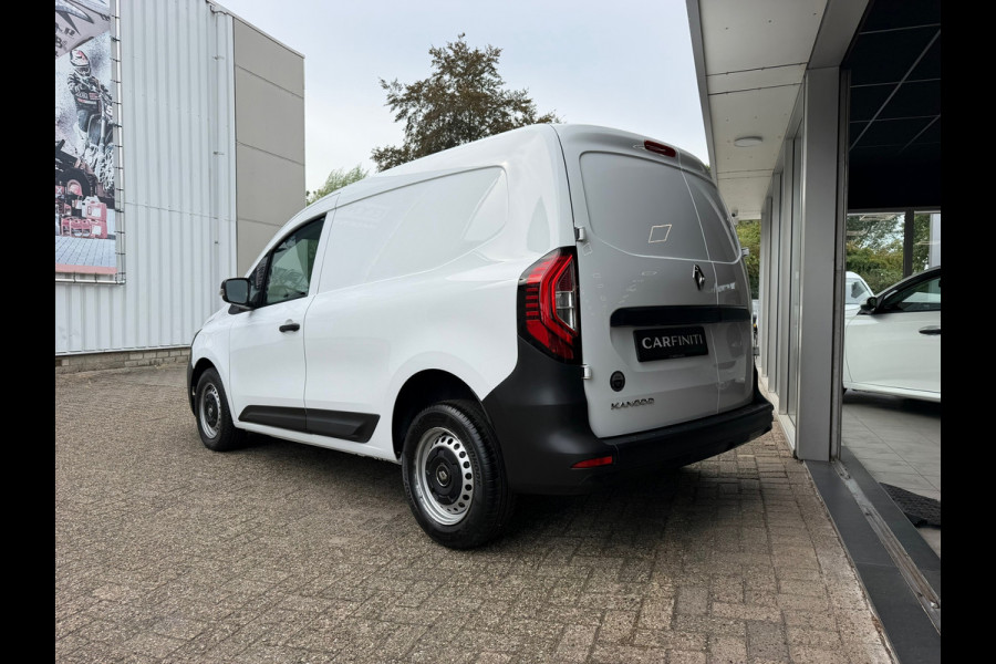 Renault Kangoo 1.3 TCe 100 Comfort L1 | Airco | Cruise Control | Bluetooth | Parkeersensoren | Onderhoudshistory.