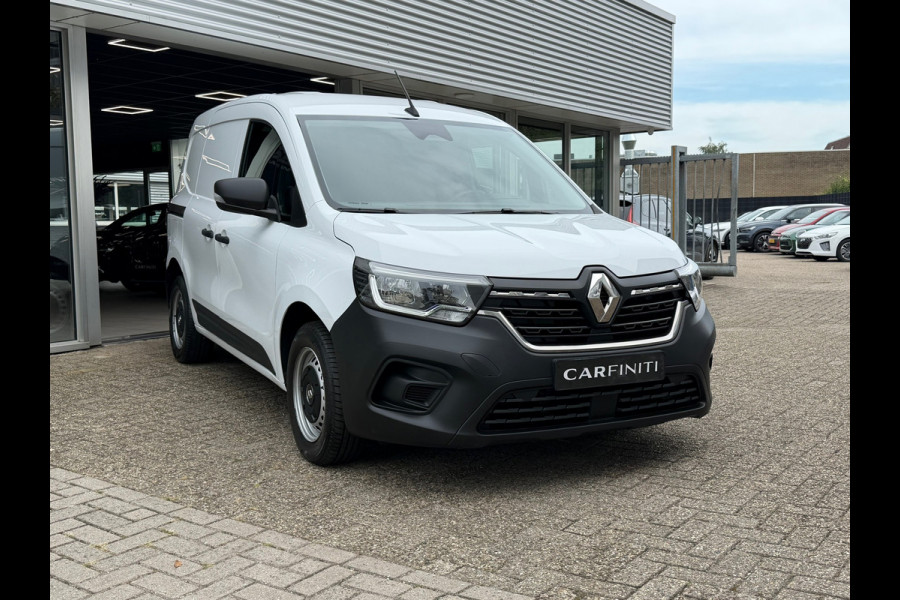 Renault Kangoo 1.3 TCe 100 Comfort L1 | Airco | Cruise Control | Bluetooth | Parkeersensoren | Onderhoudshistory.