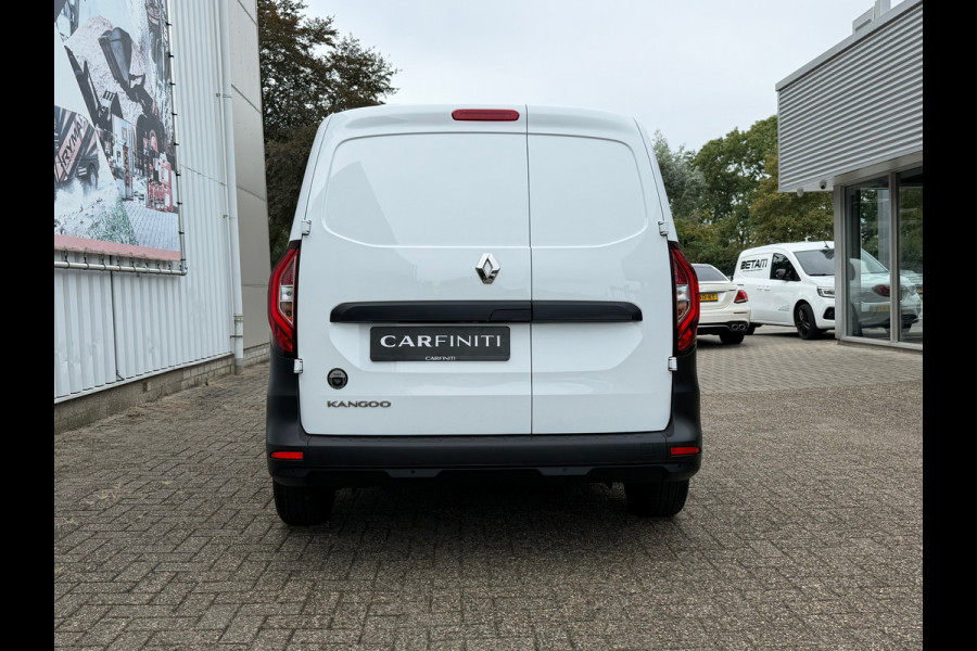 Renault Kangoo 1.3 TCe 100 Comfort L1 | Airco | Cruise Control | Bluetooth | Parkeersensoren | Onderhoudshistory.