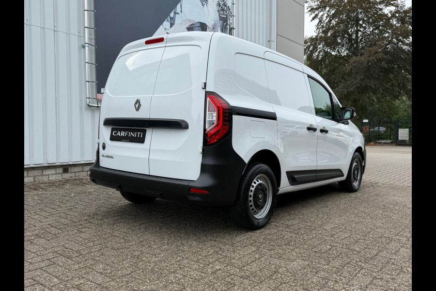 Renault Kangoo 1.3 TCe 100 Comfort L1 | Airco | Cruise Control | Bluetooth | Parkeersensoren | Onderhoudshistory.