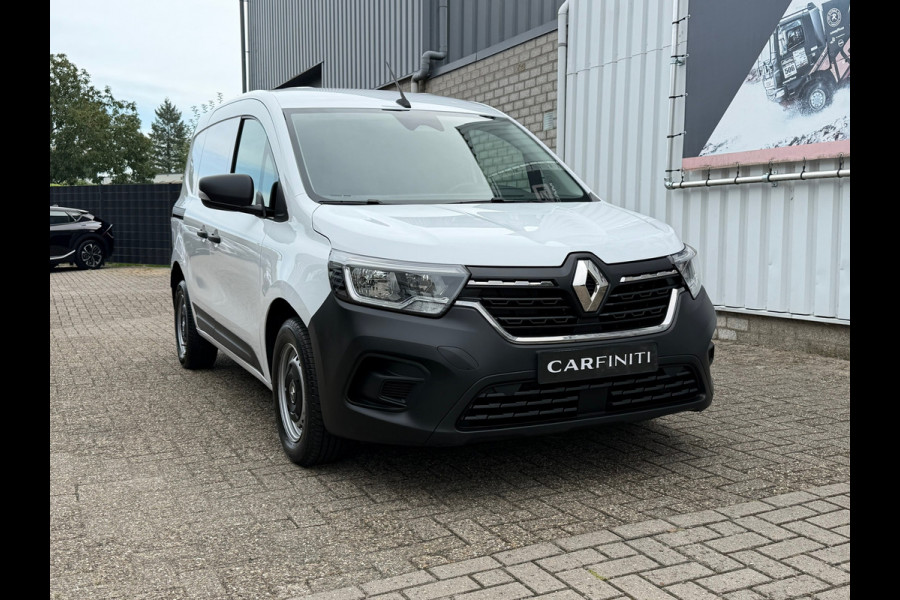 Renault Kangoo 1.3 TCe 100 Comfort L1 | Airco | Cruise Control | Bluetooth | Parkeersensoren | Onderhoudshistory.