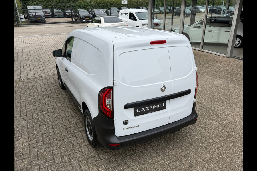 Renault Kangoo 1.3 TCe 100 Comfort L1 | Airco | Cruise Control | Bluetooth | Parkeersensoren | Onderhoudshistory.