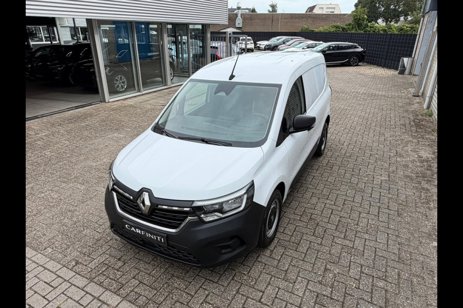 Renault Kangoo 1.3 TCe 100 Comfort L1 | Airco | Cruise Control | Bluetooth | Parkeersensoren | Onderhoudshistory.