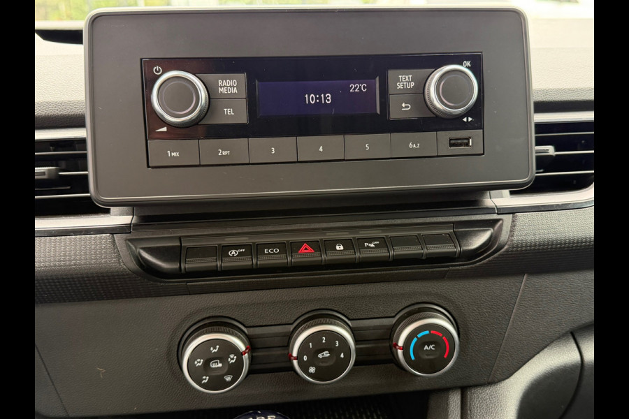 Renault Kangoo 1.3 TCe 100 Comfort L1 | Airco | Cruise Control | Bluetooth | Parkeersensoren | Onderhoudshistory.