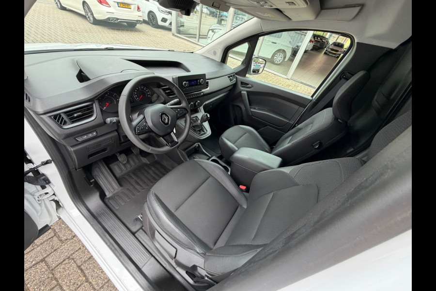 Renault Kangoo 1.3 TCe 100 Comfort L1 | Airco | Cruise Control | Bluetooth | Parkeersensoren | Onderhoudshistory.
