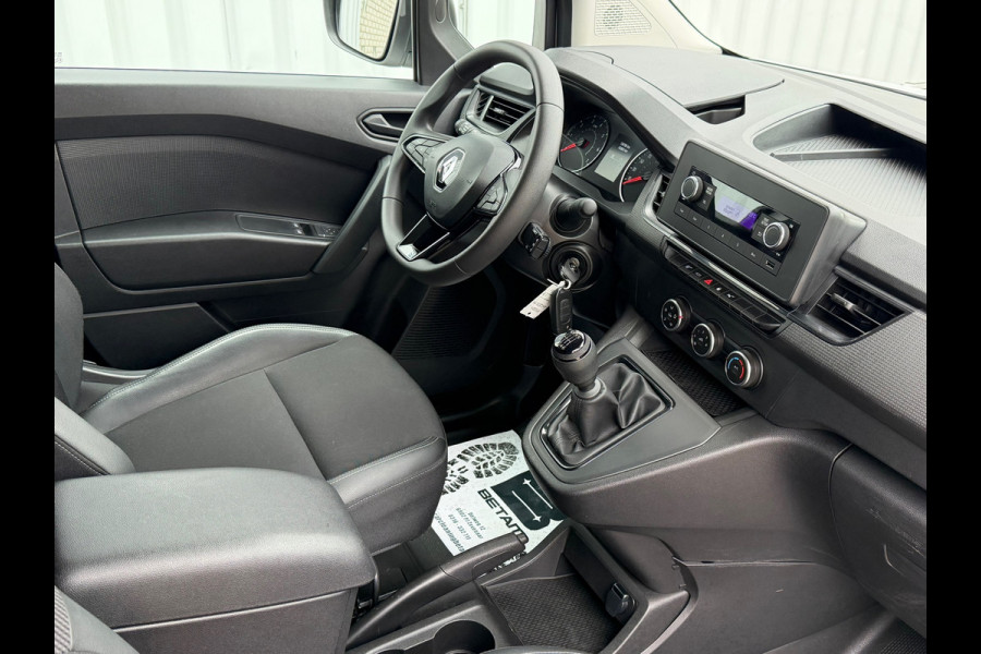 Renault Kangoo 1.3 TCe 100 Comfort L1 | Airco | Cruise Control | Bluetooth | Parkeersensoren | Onderhoudshistory.