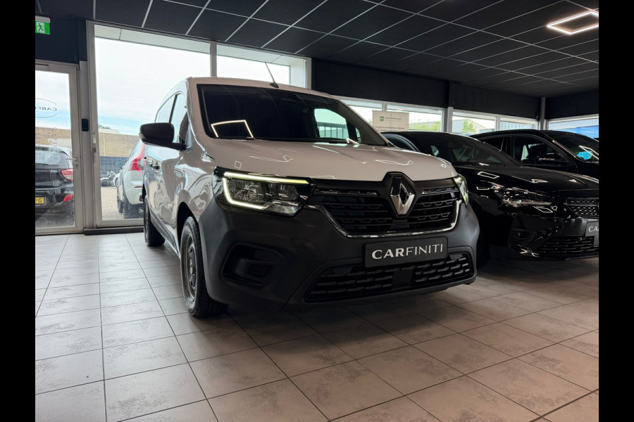 Renault Kangoo 1.3 TCe 100 Comfort L1 | Airco | Cruise Control | Bluetooth | Parkeersensoren | Onderhoudshistory.