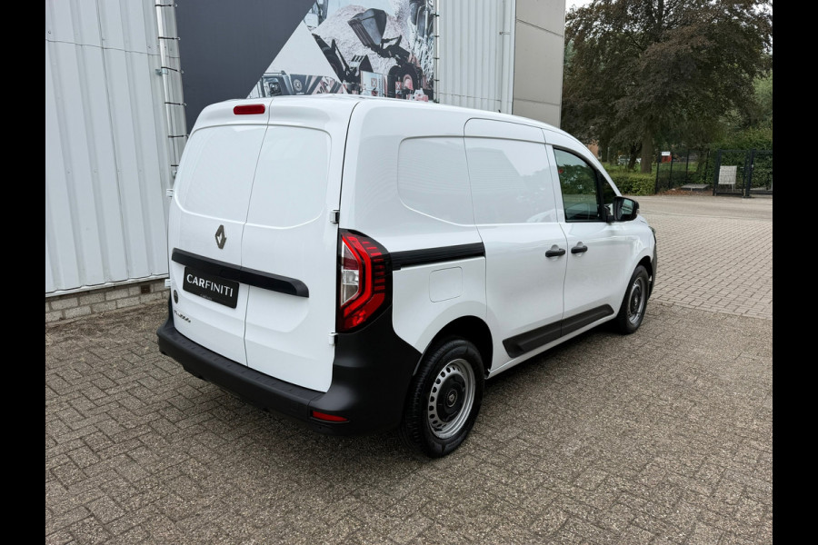 Renault Kangoo 1.3 TCe 100 Comfort L1 | Airco | Cruise Control | Bluetooth | Parkeersensoren | Onderhoudshistory.