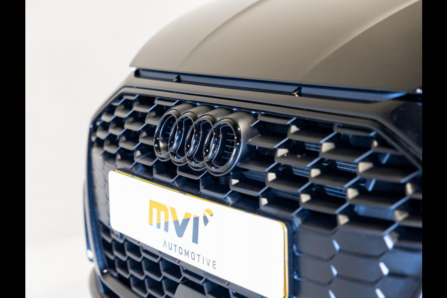 Audi A3 Limousine 35 TFSI S-Line edition / 150pk / NAP / Matrix LED / Stoelverwarming / Adaptieve cruise control /