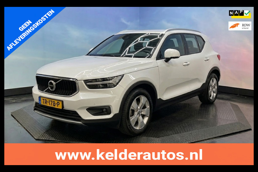 Volvo XC40 1.5 T3 Momentum Navi | Clima | Cruise | Pano