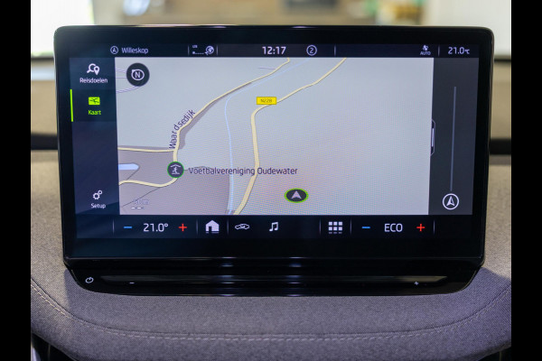Škoda ENYAQ iV 80 SOH 92% / 204pk / Panorama dak / Achteruitrij camera /