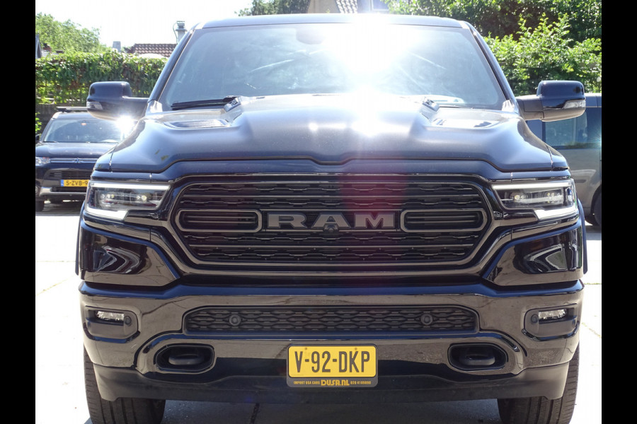 Dodge Ram 1500 5.7 V8 4x4 Crew Cab Limited