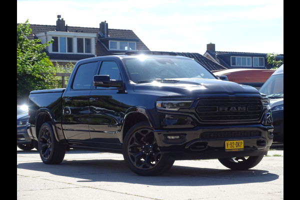 Dodge Ram 1500 5.7 V8 4x4 Crew Cab Limited