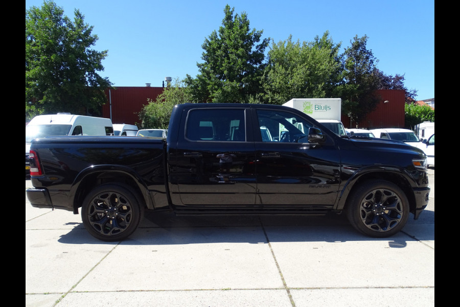 Dodge Ram 1500 5.7 V8 4x4 Crew Cab Limited