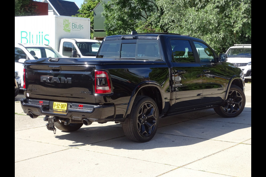 Dodge Ram 1500 5.7 V8 4x4 Crew Cab Limited