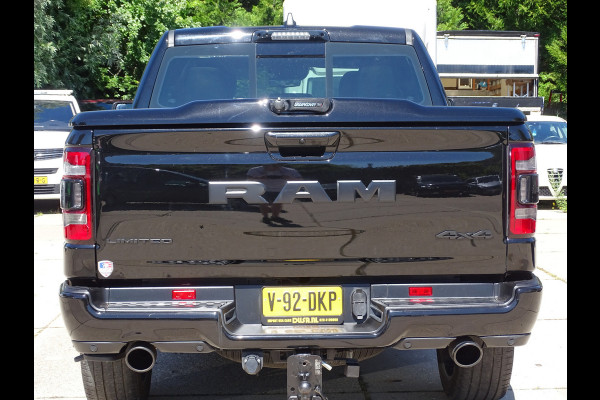Dodge Ram 1500 5.7 V8 4x4 Crew Cab Limited
