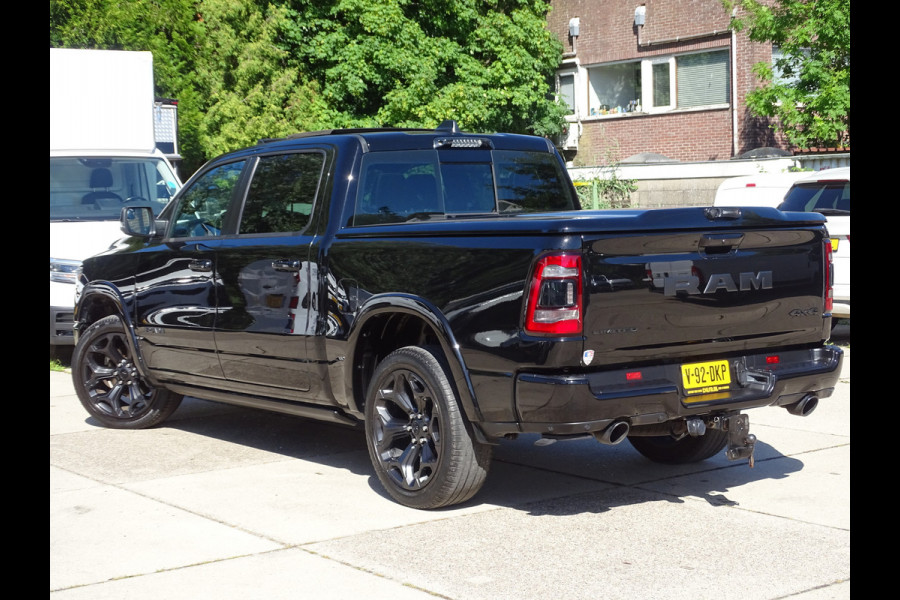 Dodge Ram 1500 5.7 V8 4x4 Crew Cab Limited