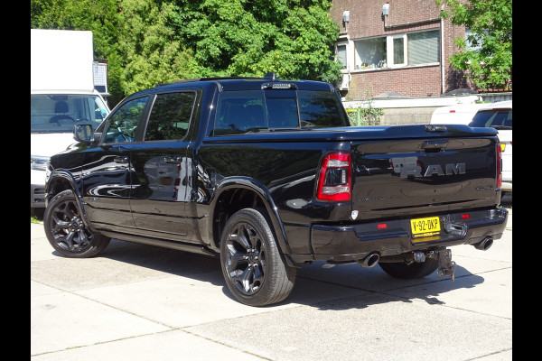 Dodge Ram 1500 5.7 V8 4x4 Crew Cab Limited