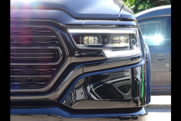 Dodge Ram 1500 5.7 V8 4x4 Crew Cab Limited