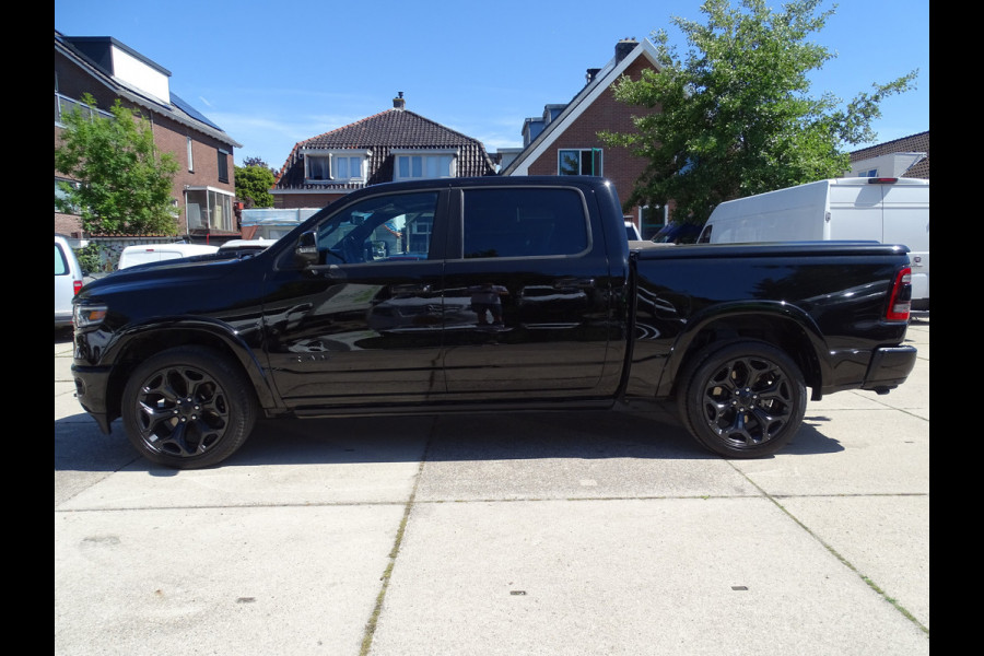 Dodge Ram 1500 5.7 V8 4x4 Crew Cab Limited