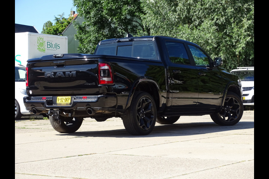 Dodge Ram 1500 5.7 V8 4x4 Crew Cab Limited