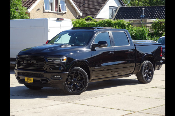Dodge Ram 1500 5.7 V8 4x4 Crew Cab Limited
