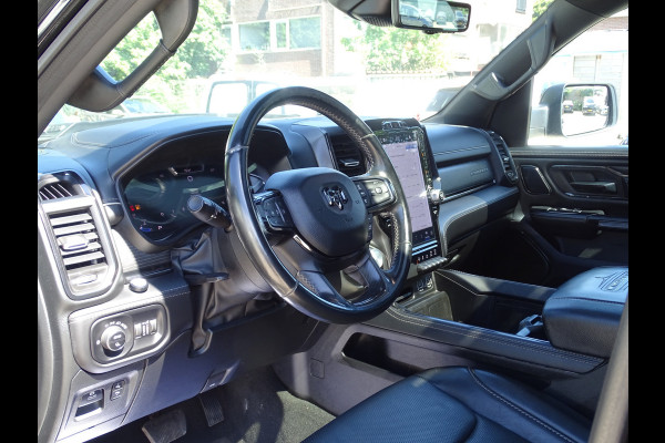 Dodge Ram 1500 5.7 V8 4x4 Crew Cab Limited