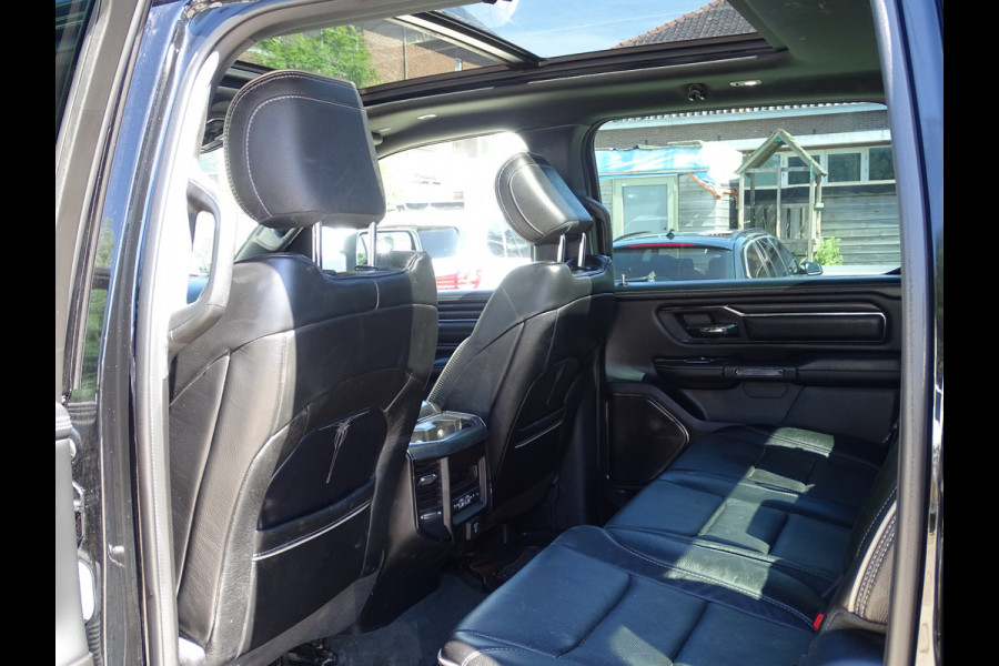 Dodge Ram 1500 5.7 V8 4x4 Crew Cab Limited