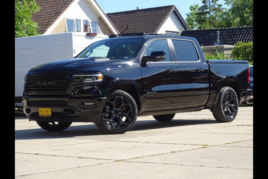Dodge Ram 1500 5.7 V8 4x4 Crew Cab Limited