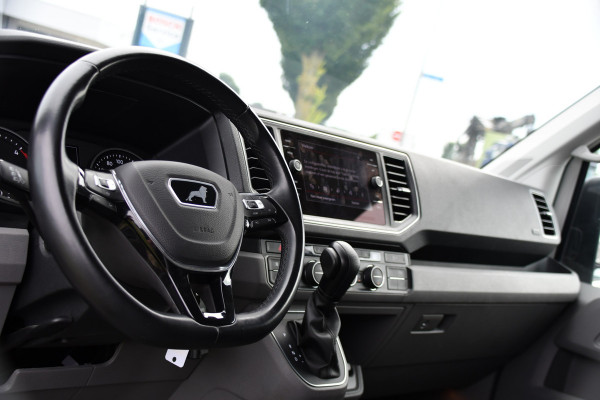MAN TGE 3.180 35 2.0 L3H2 PB Edition Full Options! Adaptieve Cruise, Camera, Carplay, LED, 177pk, Automaat, Stoelverwarming, Multimedia, Geveerde stoel, Uniek!