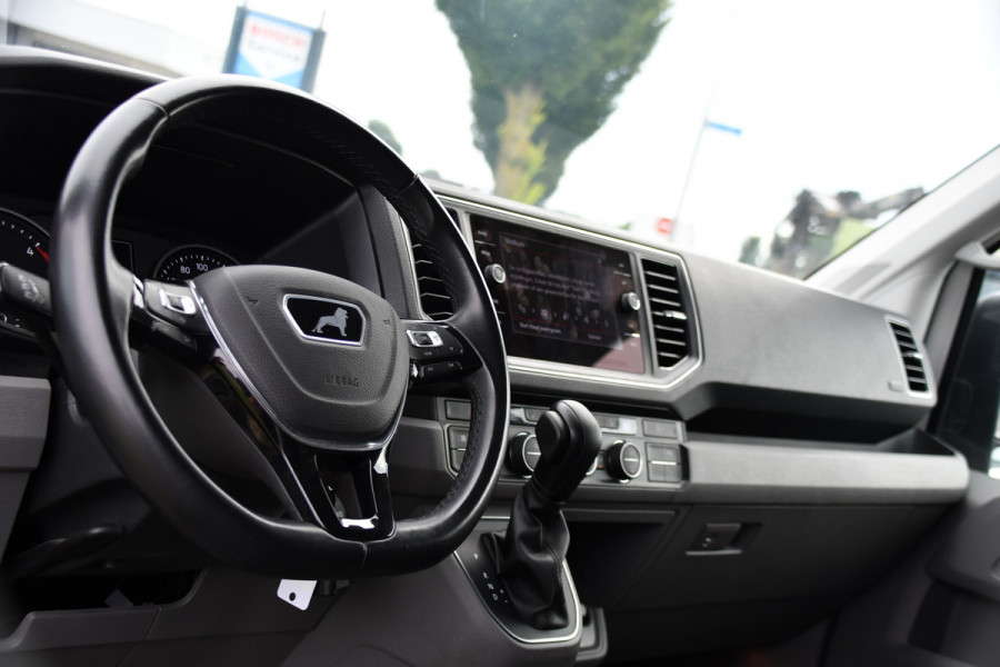 MAN TGE 3.180 35 2.0 L3H2 PB Edition Full Options! Adaptieve Cruise, Camera, Carplay, LED, 177pk, Automaat, Stoelverwarming, Multimedia, Geveerde stoel, Uniek!