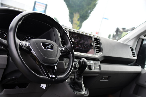 MAN TGE 3.180 35 2.0 L3H2 PB Edition Full Options! Adaptieve Cruise, Camera, Carplay, LED, 177pk, Automaat, Stoelverwarming, Multimedia, Geveerde stoel, Uniek!