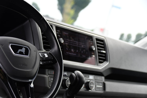 MAN TGE 3.180 35 2.0 L3H2 PB Edition Full Options! Adaptieve Cruise, Camera, Carplay, LED, 177pk, Automaat, Stoelverwarming, Multimedia, Geveerde stoel, Uniek!