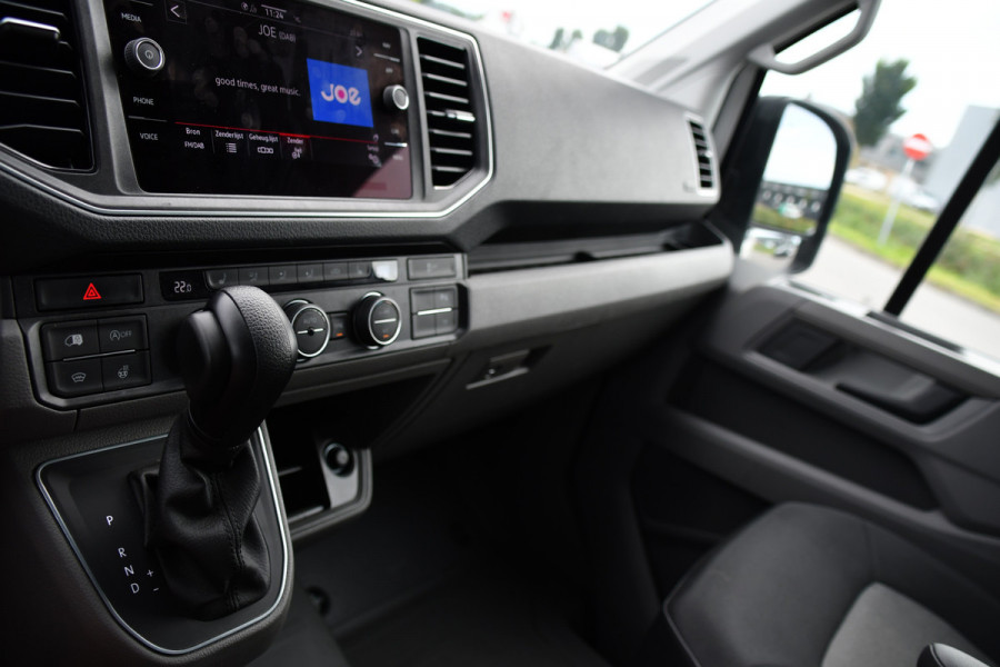 MAN TGE 3.180 35 2.0 L3H2 PB Edition Full Options! Adaptieve Cruise, Camera, Carplay, LED, 177pk, Automaat, Stoelverwarming, Multimedia, Geveerde stoel, Uniek!