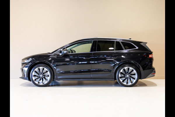 Škoda ENYAQ iV 80 SoH 91% / 204pk / Trekhaak / Panorama dak / Head-up display /