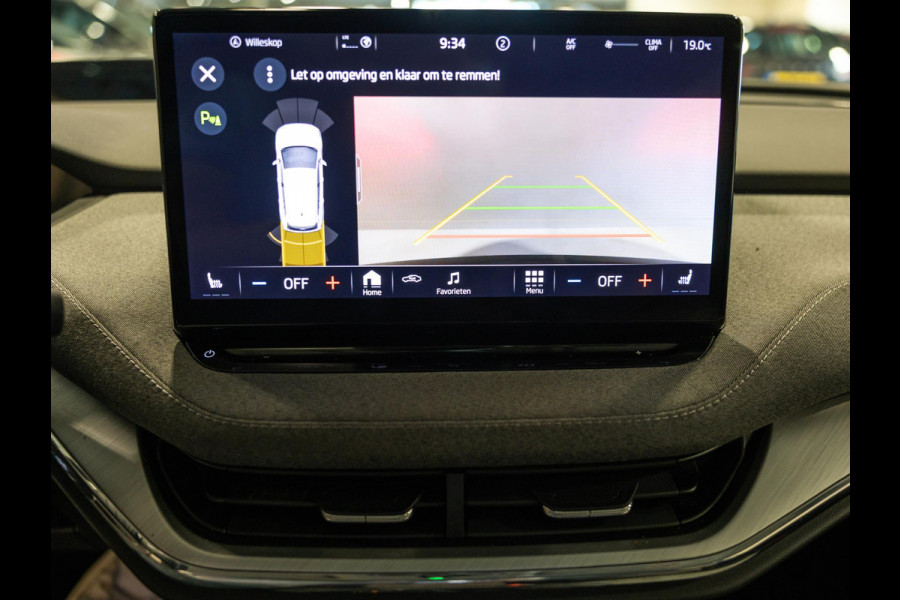 Škoda ENYAQ iV 80 SoH 91% / 204pk / Trekhaak / Panorama dak / Head-up display /