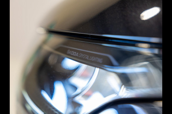 Škoda ENYAQ iV 80 SoH 91% / 204pk / Trekhaak / Panorama dak / Head-up display /
