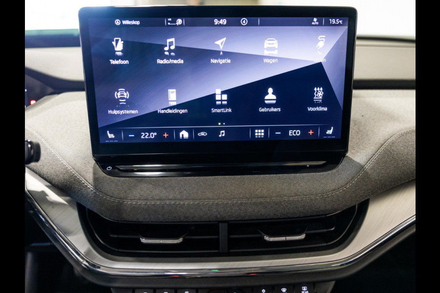 Škoda ENYAQ iV 80 SoH 91% / 204pk / Trekhaak / Panorama dak / Head-up display /