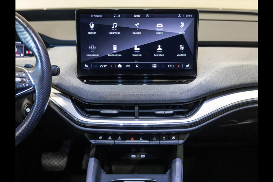 Škoda ENYAQ iV 80 SoH 91% / 204pk / Trekhaak / Panorama dak / Head-up display /