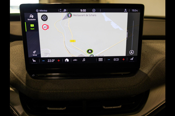 Škoda ENYAQ iV 80 SoH 91% / 204pk / Trekhaak / Panorama dak / Head-up display /