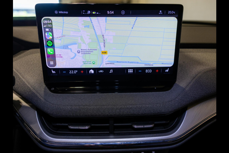 Škoda ENYAQ iV 80 SoH 91% / 204pk / Trekhaak / Panorama dak / Head-up display /