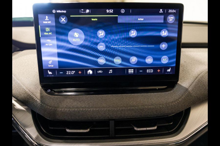 Škoda ENYAQ iV 80 SoH 91% / 204pk / Trekhaak / Panorama dak / Head-up display /